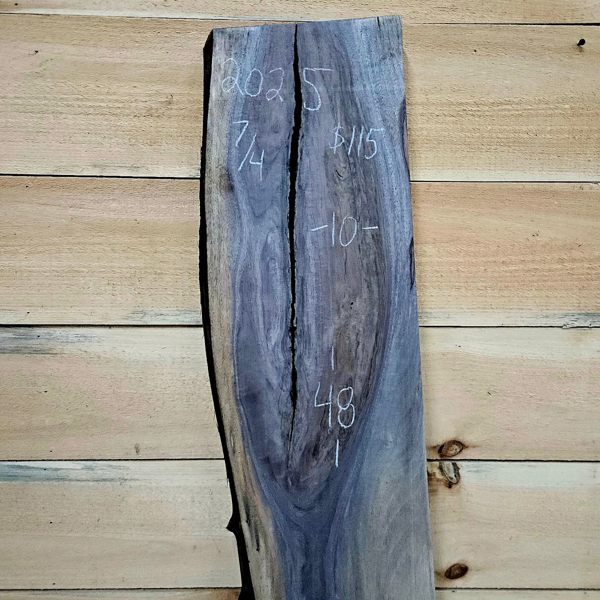 Walnut slab 2025-1, photo 2