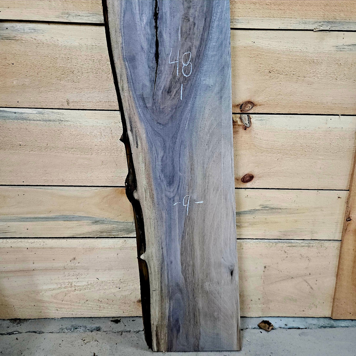Walnut slab 2025-1, photo 3