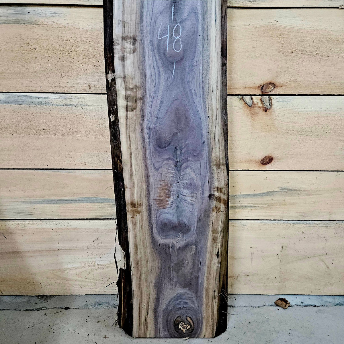 Walnut slab 2027-1, photo 3