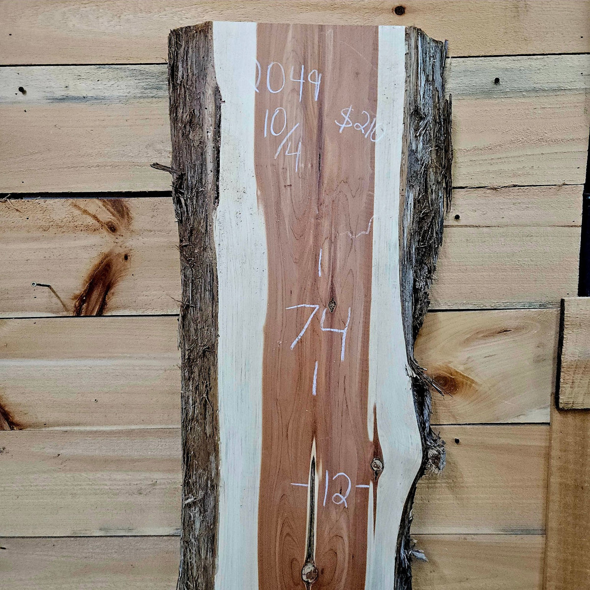 Cedar slab 2049-1 photo 2