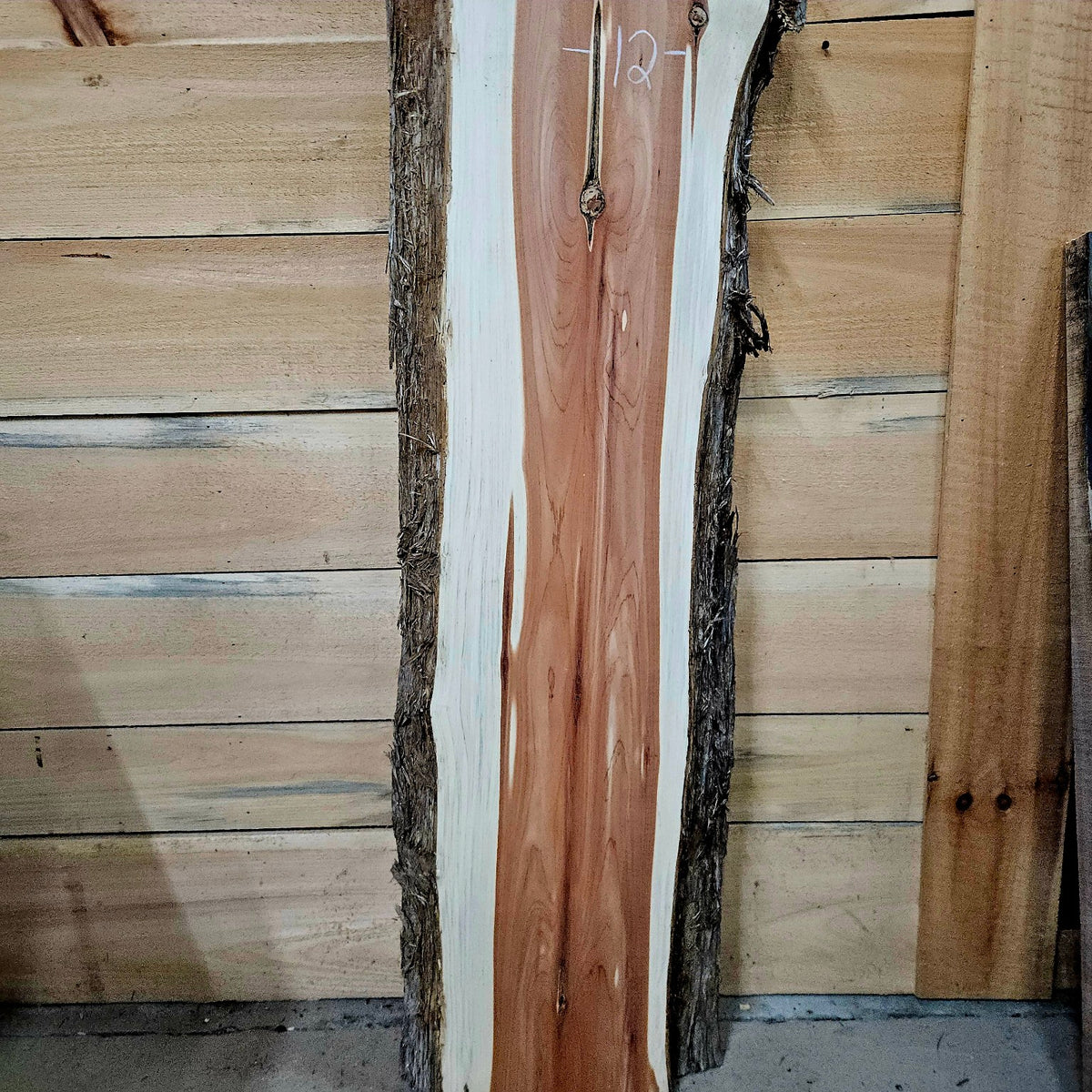 Cedar slab 2049-1 photo 3