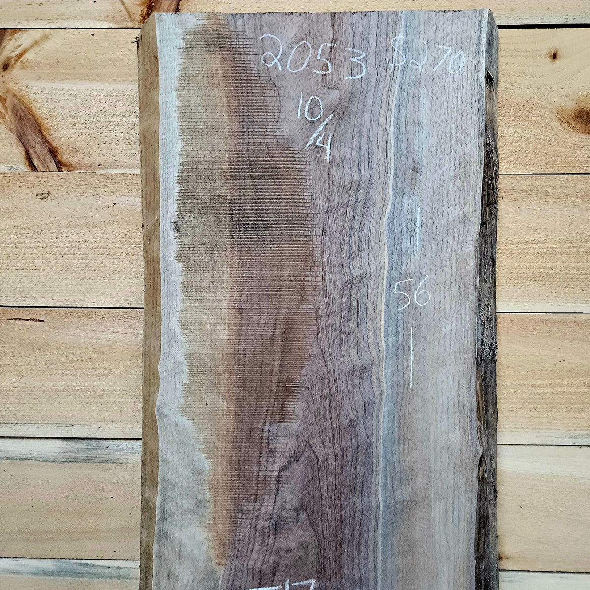 Walnut slab 2053-1 photo 2