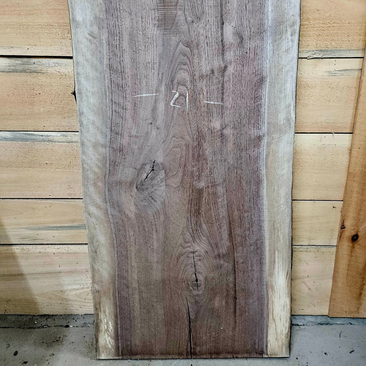 Walnut slab 2054-1 photo 3