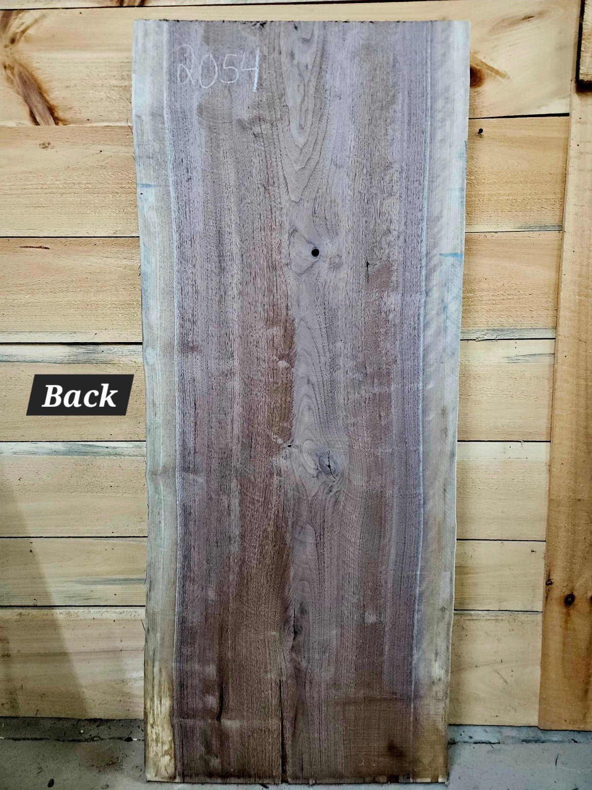 Walnut slab 2054-1 photo 4