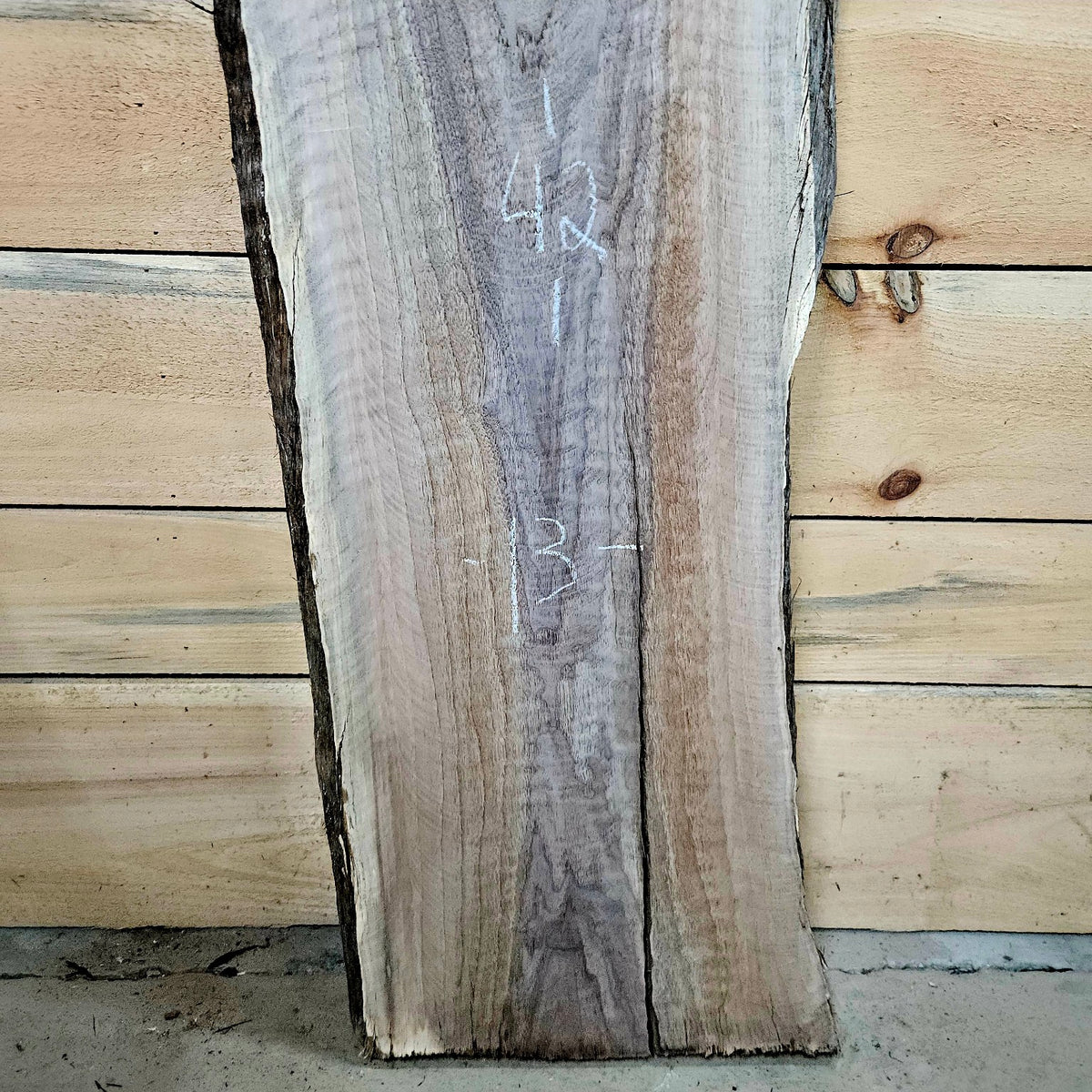 Walnut slab 2073 photo 3