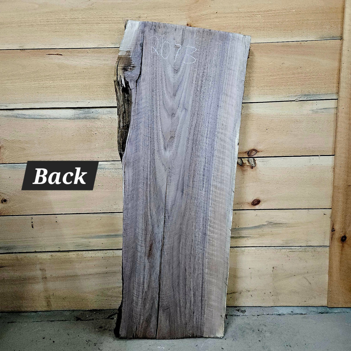 Walnut slab 2073 photo 4