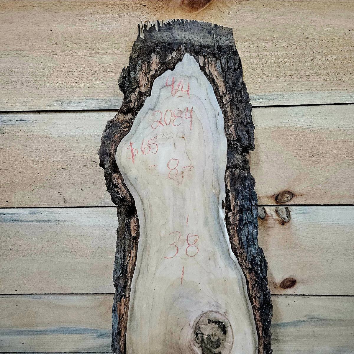 Cherry slab 2084 photo 2