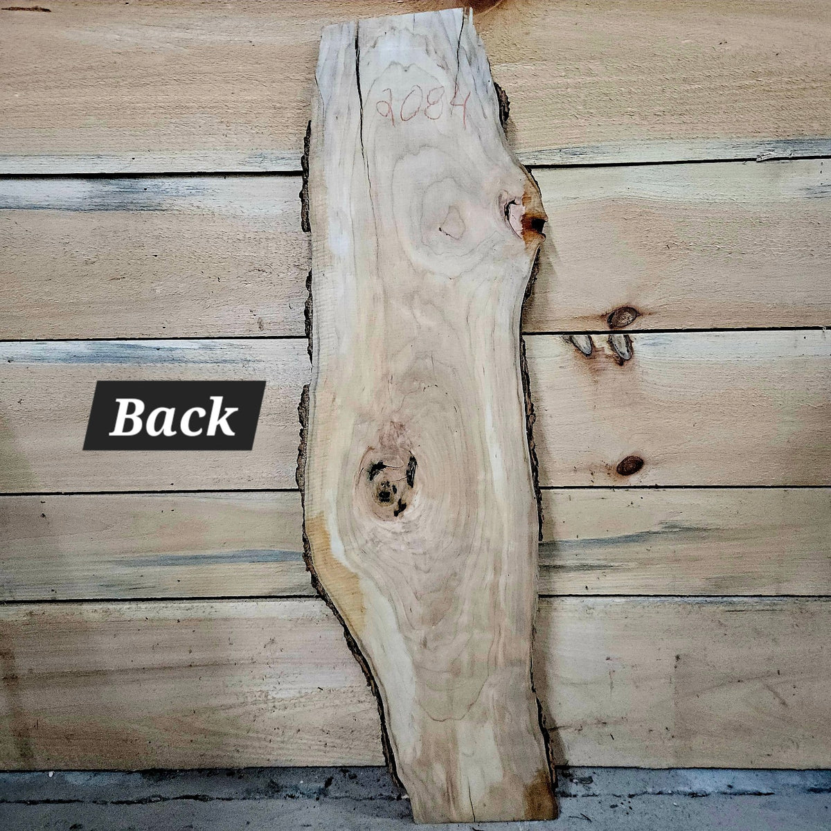 Cherry slab 2084 photo 4
