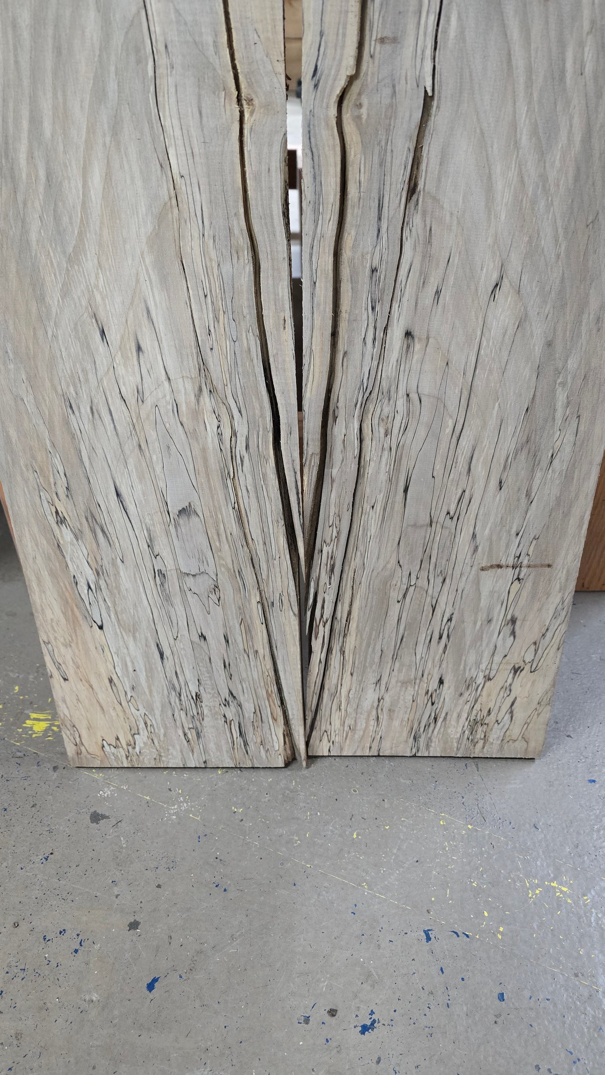 1172 Maple 2-Piece DIY Wood Bundle, view 2