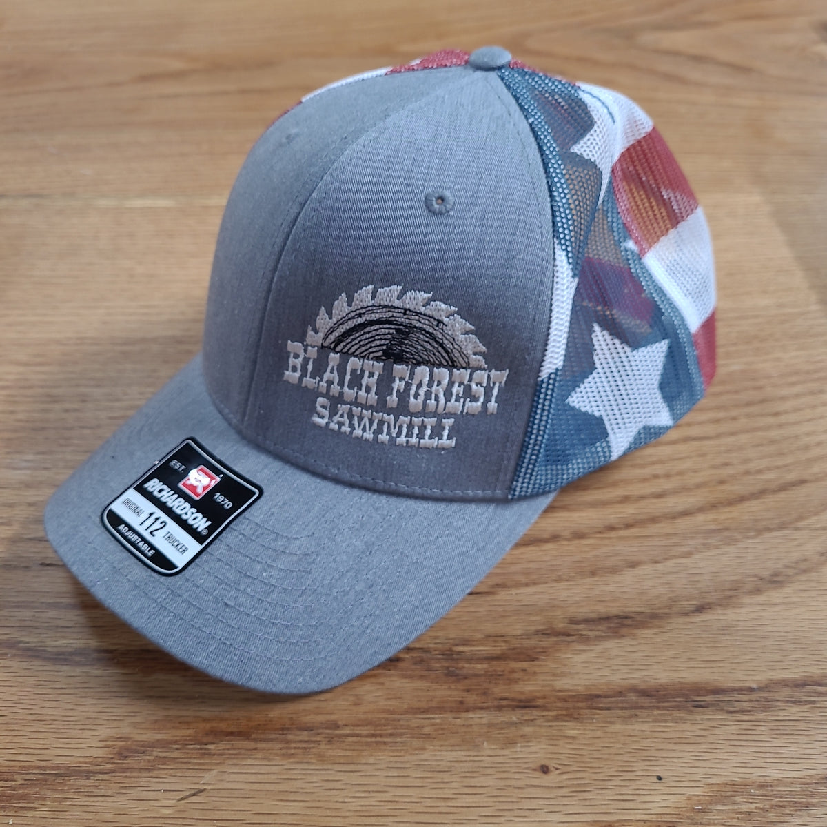 Black Forest Sawmill Hat, view 1