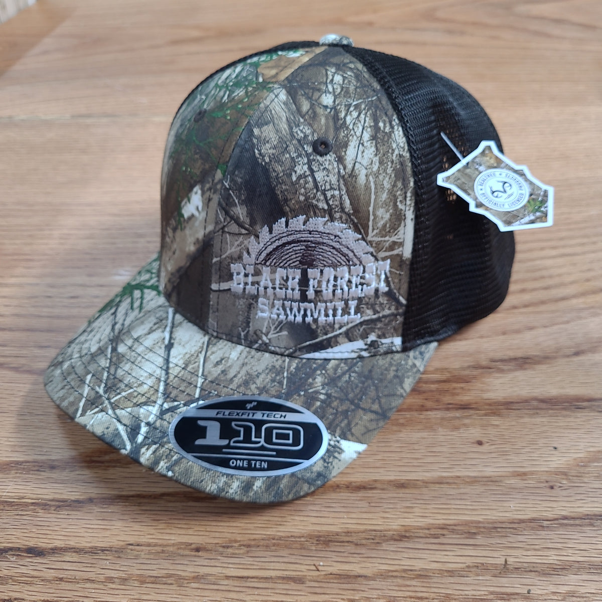 Black Forest Sawmill Hat, view 2