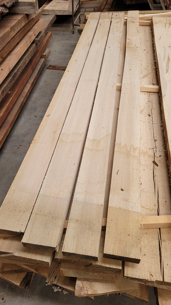 5/4 Maple Dimensional Lumber