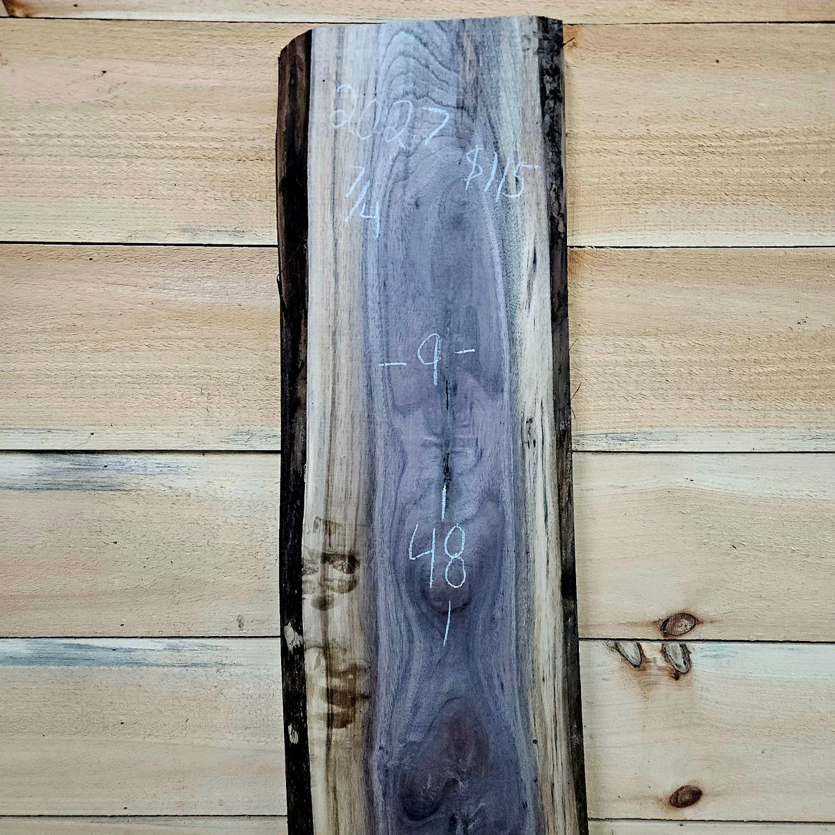 Walnut slab 2027-1, photo 2