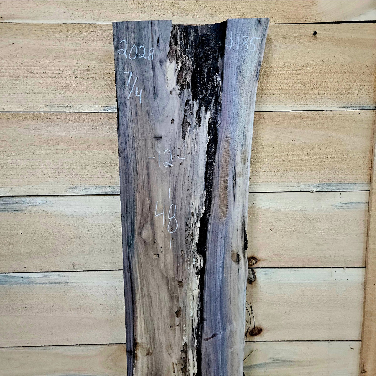 Walnut slab 2028-1, photo 2