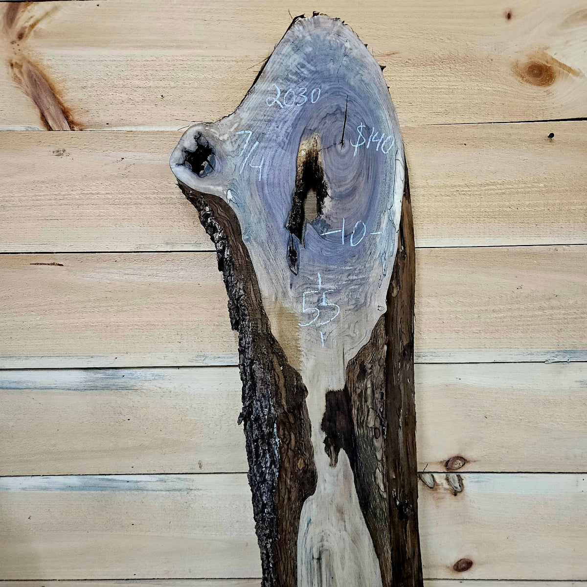Walnut slab 2030-1, photo 2