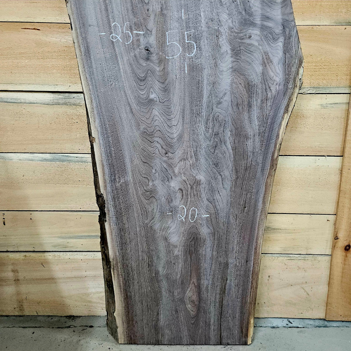 Walnut slab 2031-1, photo 3