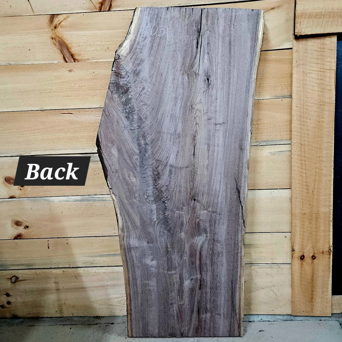 Walnut slab 2031-1, photo 4