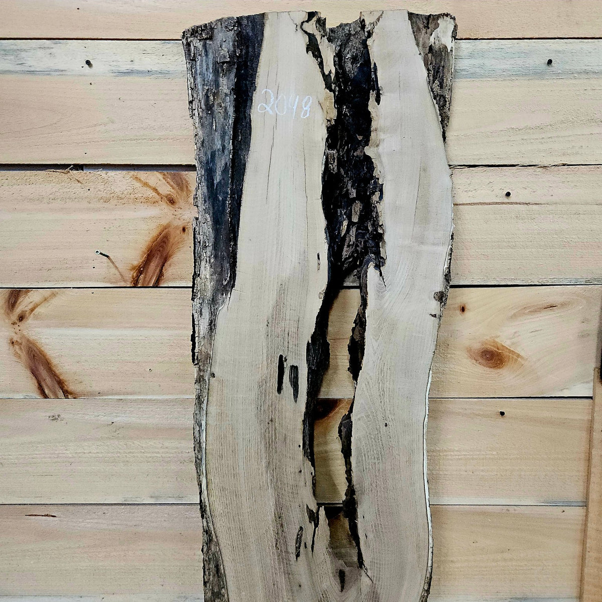 Black Locust live edge slab 2048, photo 5