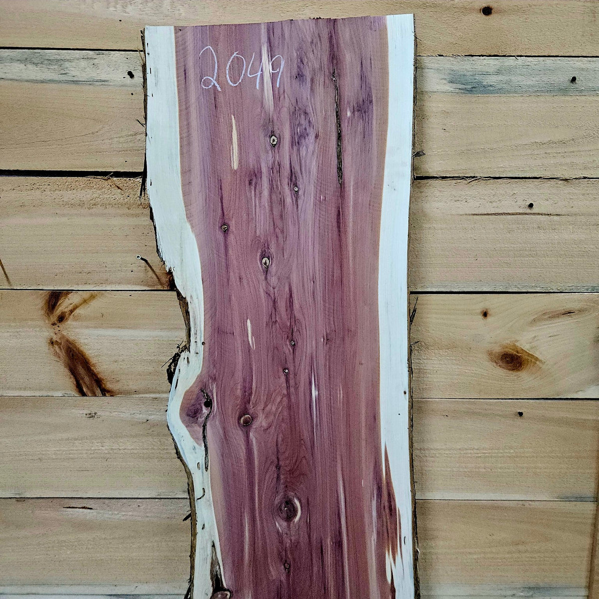 Cedar slab 2049-1 photo 5