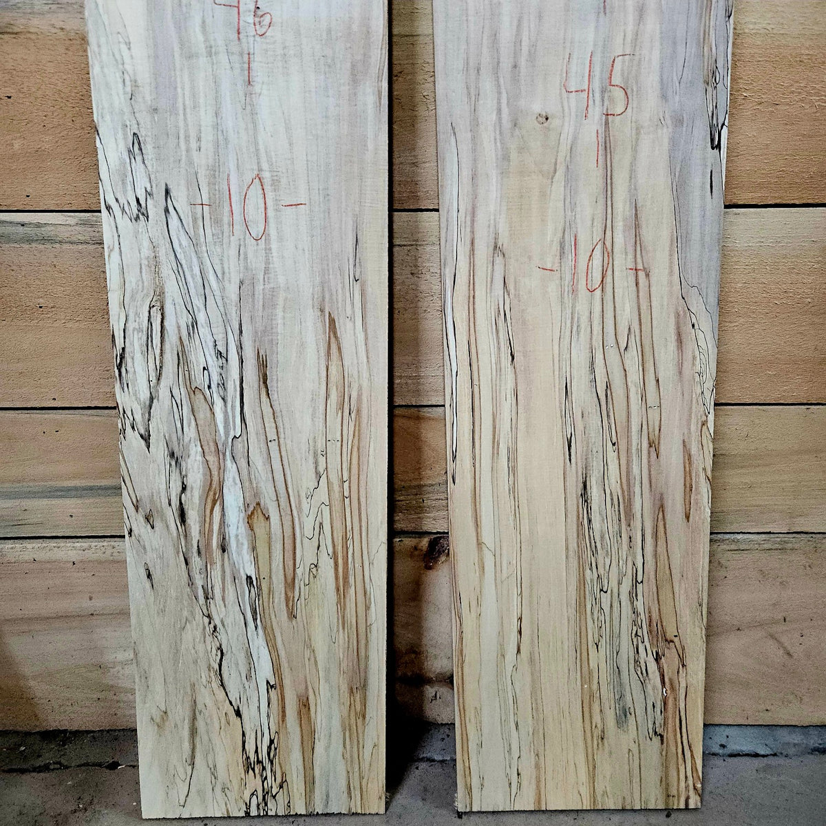 Spalted ambrosia maple DIY bundle 2051 photo 3