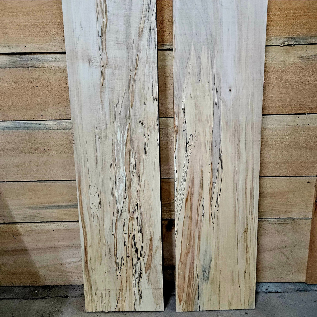Spalted ambrosia maple DIY bundle 2051 photo 6