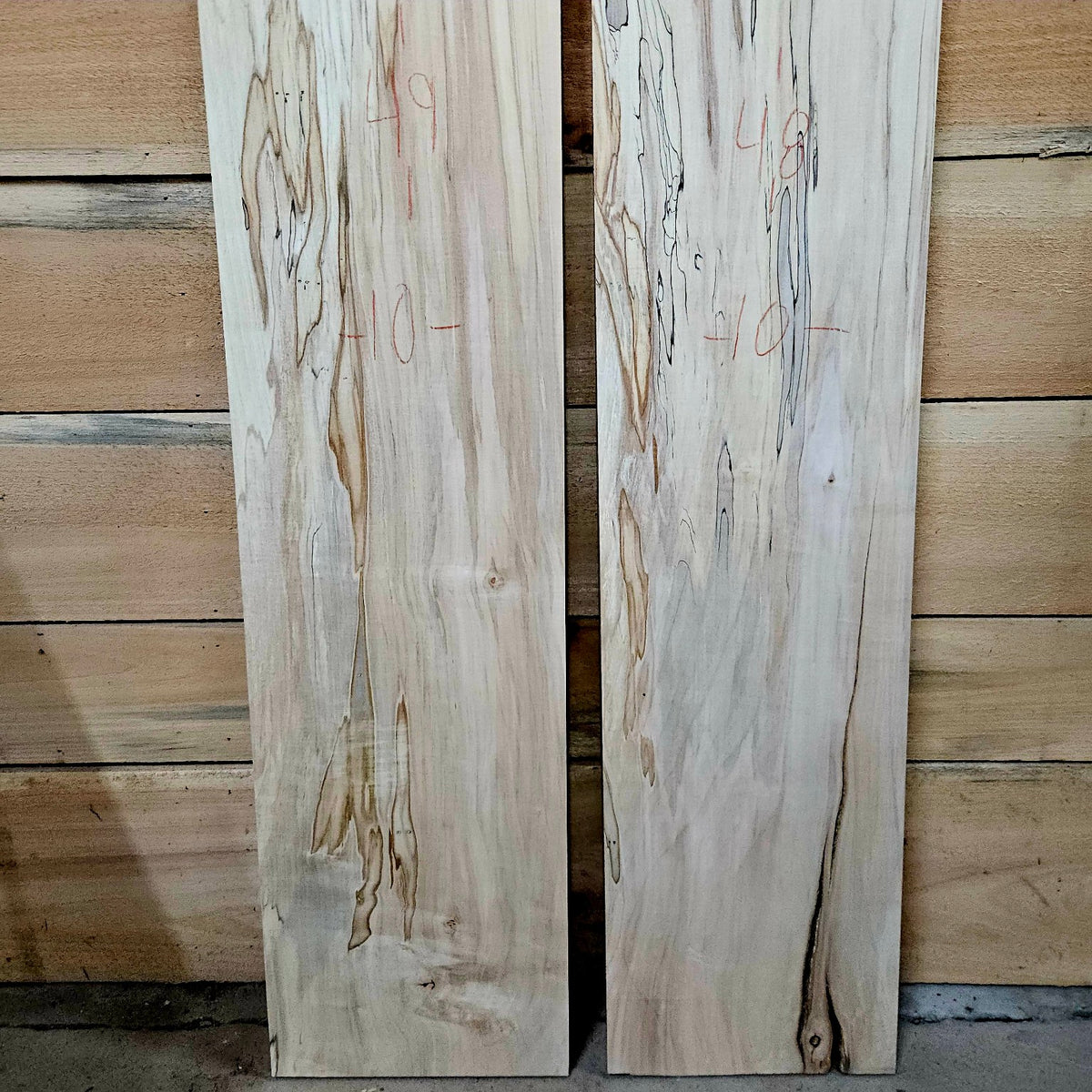 Spalted ambrosia maple DIY bundle 2052 photo 3