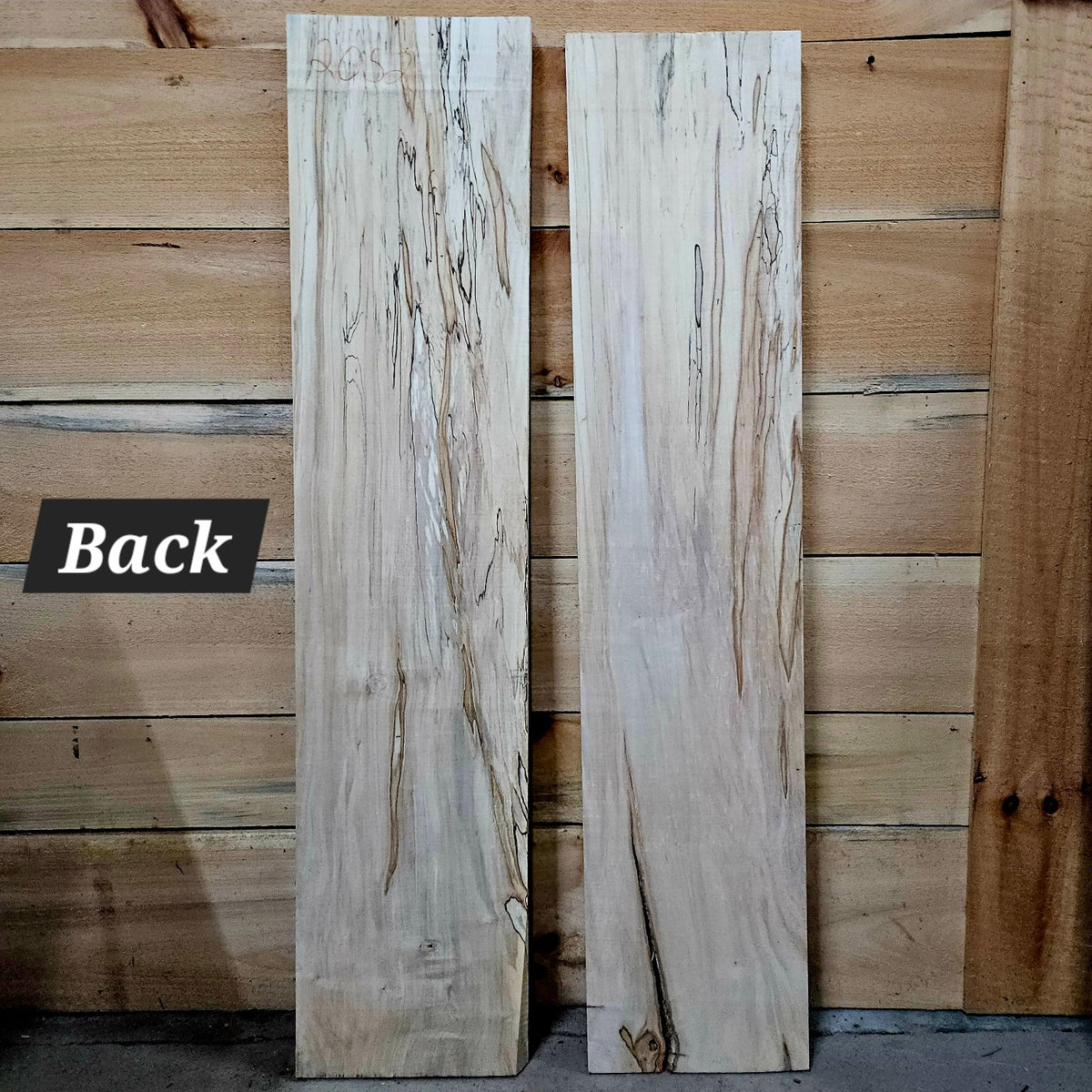 Spalted ambrosia maple DIY bundle 2052 photo 4