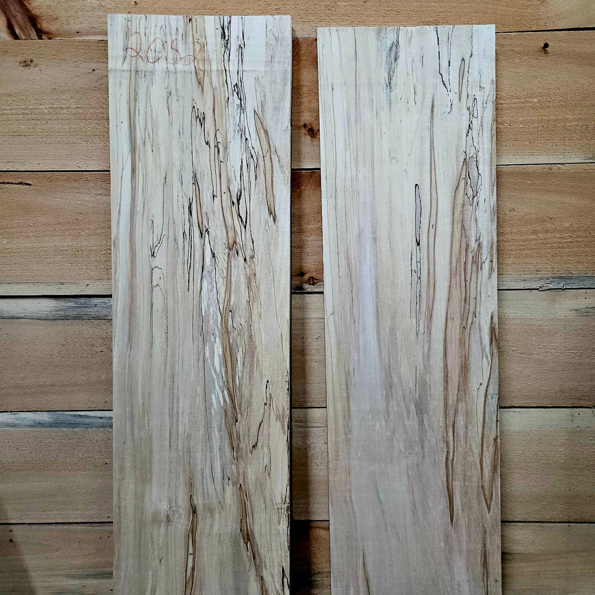 Spalted ambrosia maple DIY bundle 2052 photo 5