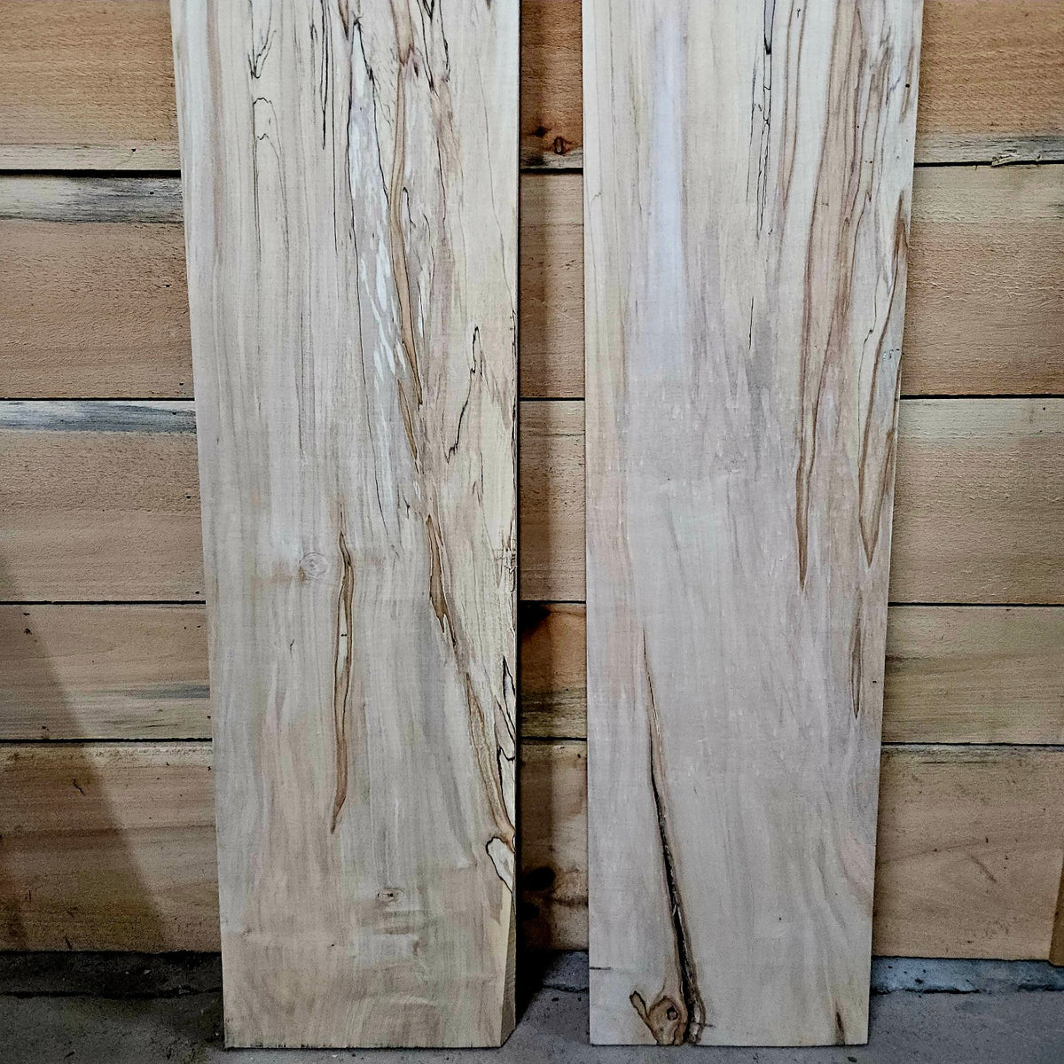 Spalted ambrosia maple DIY bundle 2052 photo 6