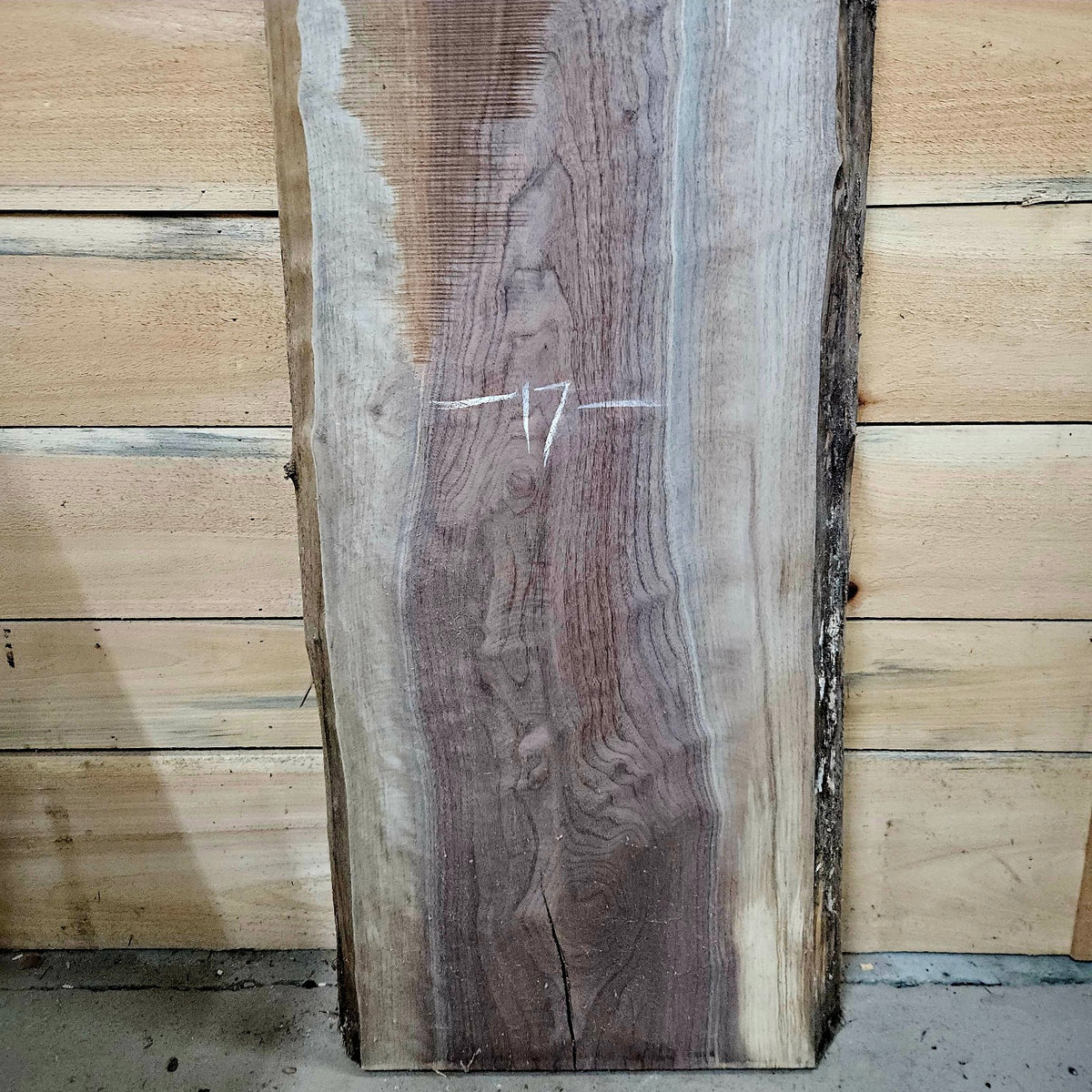 Walnut slab 2053-1 photo 3