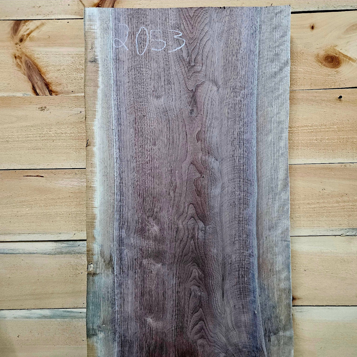 Walnut slab 2053-1 photo 5