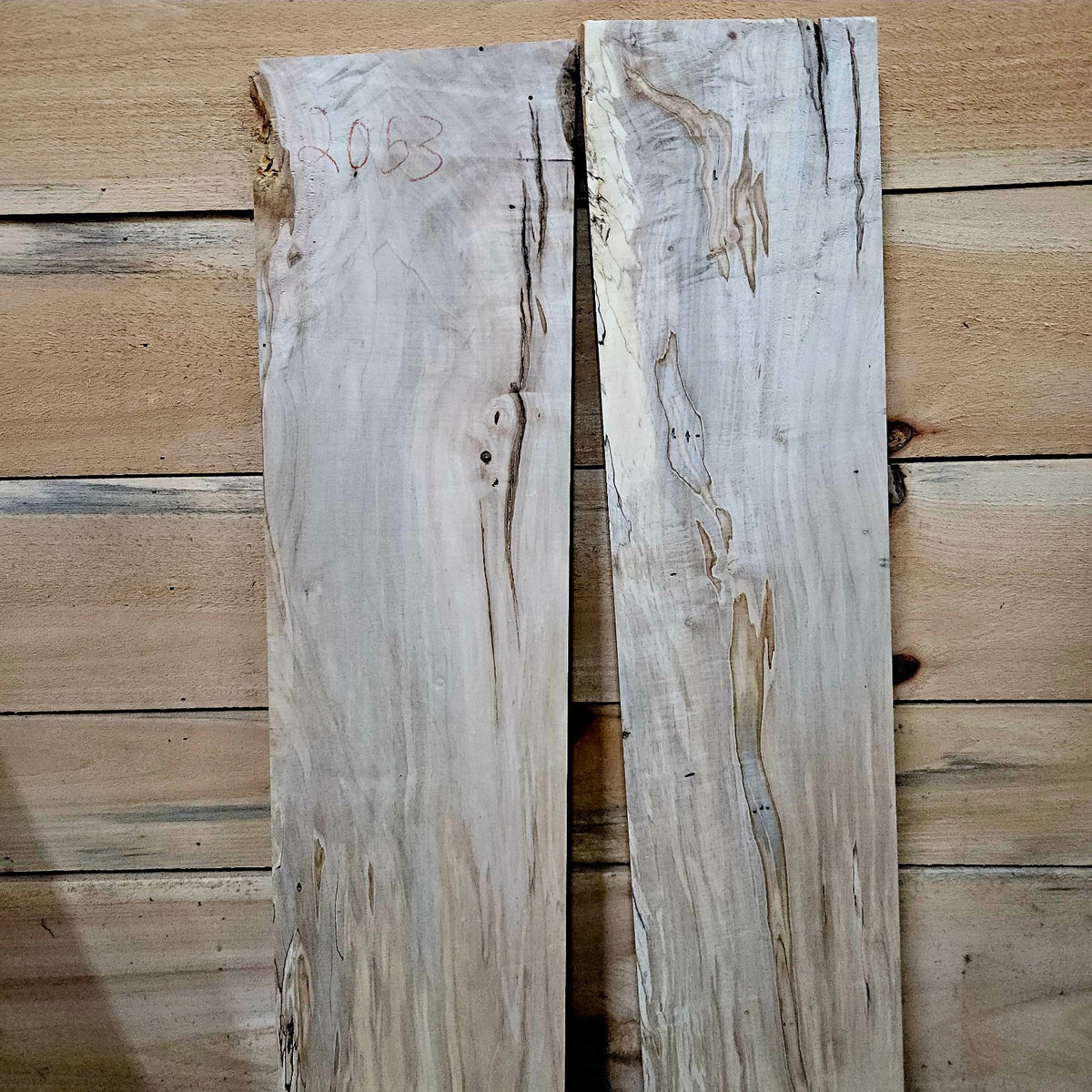 Spalted ambrosia maple DIY bundle 2053 photo 5