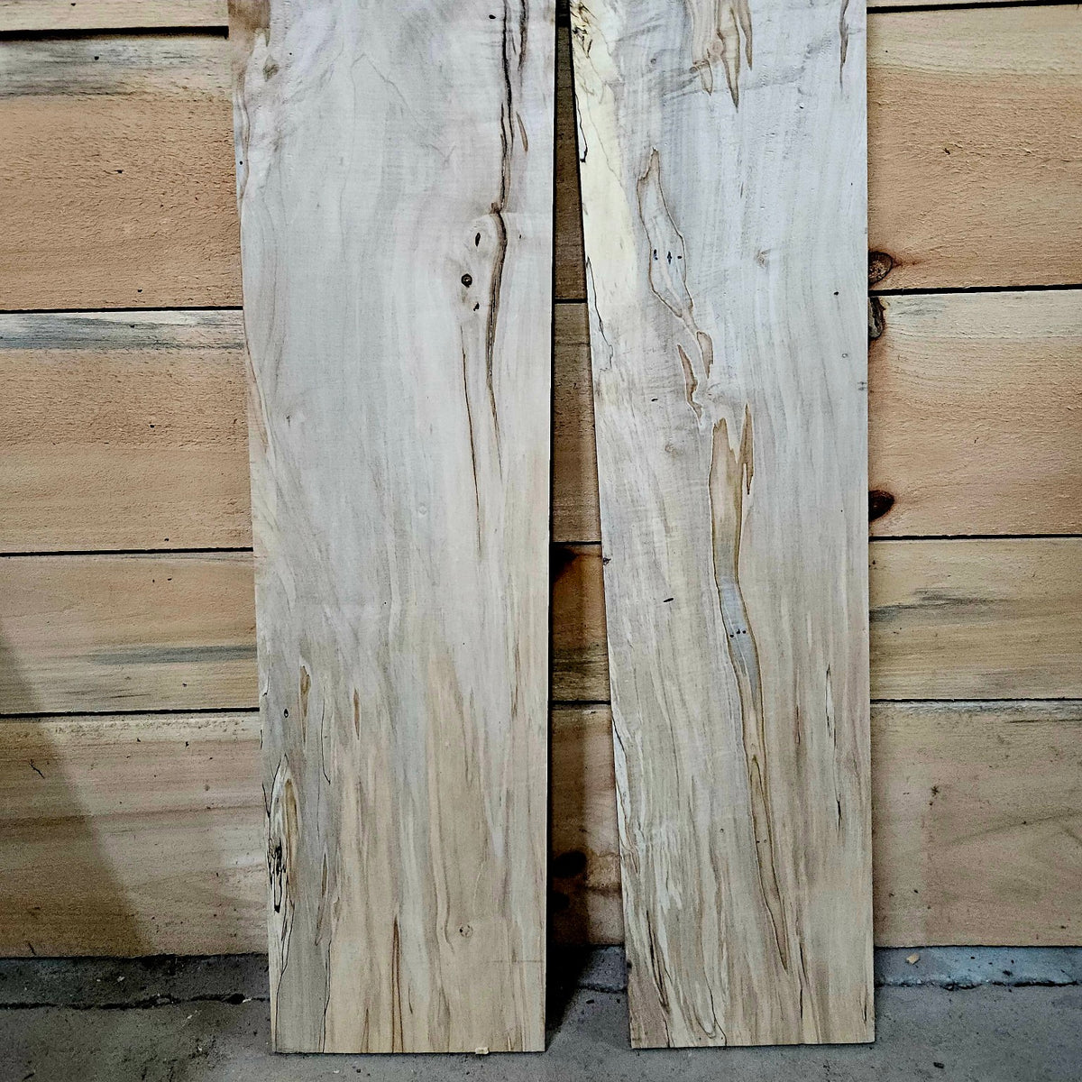 Spalted ambrosia maple DIY bundle 2053 photo 6