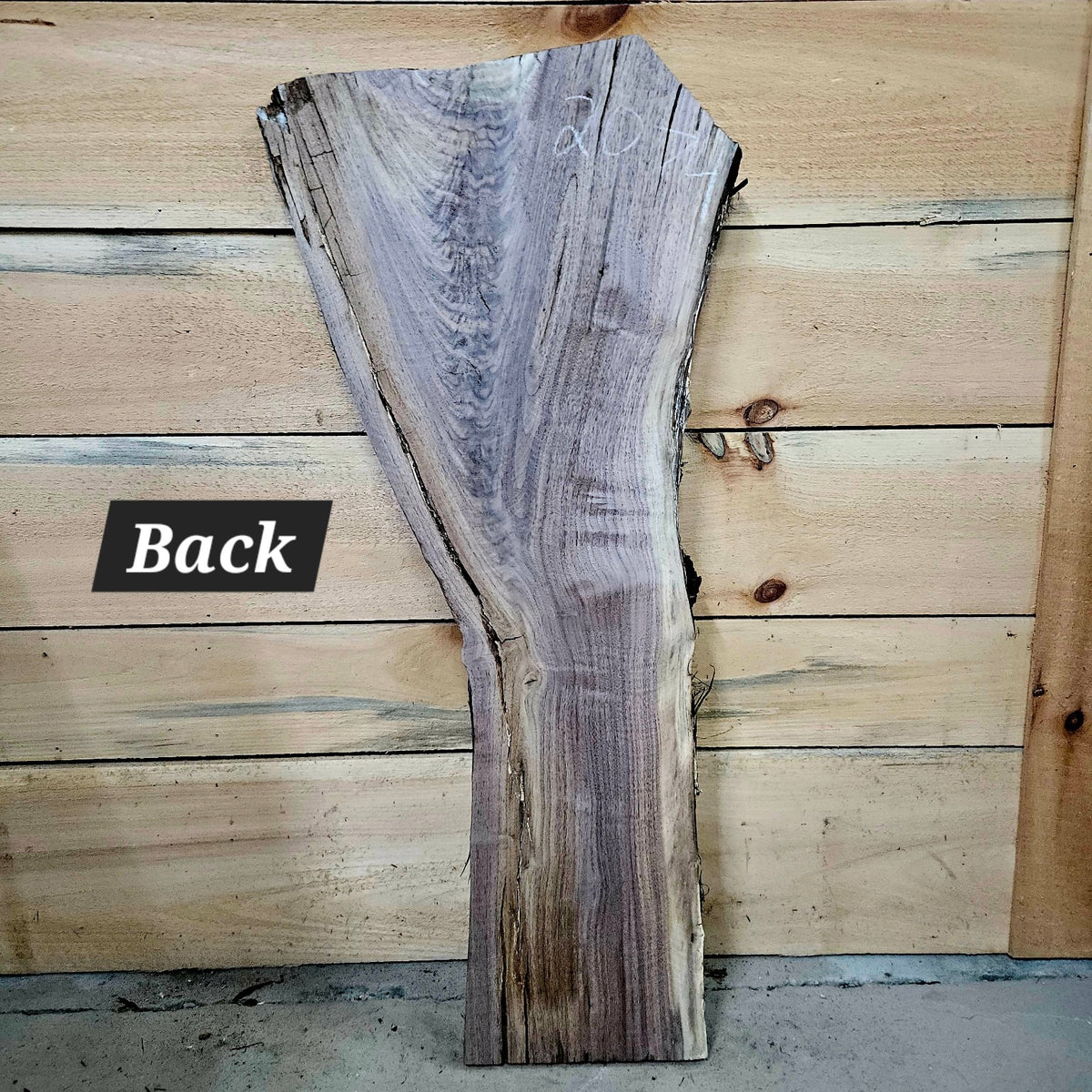 Walnut slab 2074 photo 4