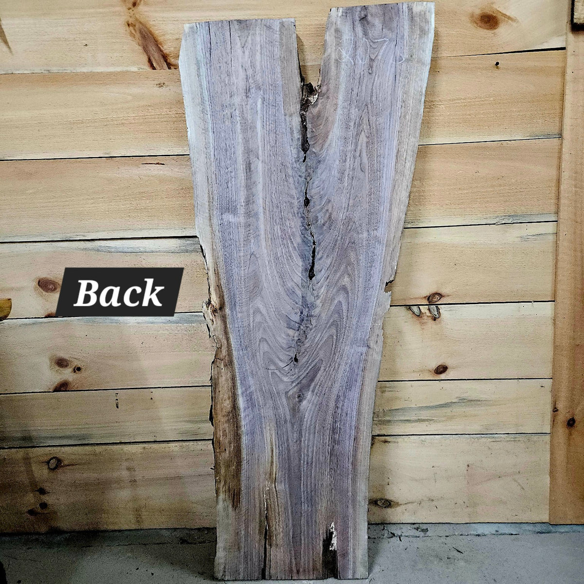 Walnut slab 2076 photo 4