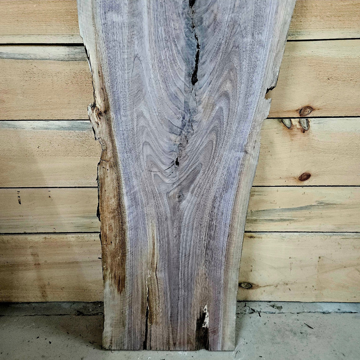 Walnut slab 2076 photo 6