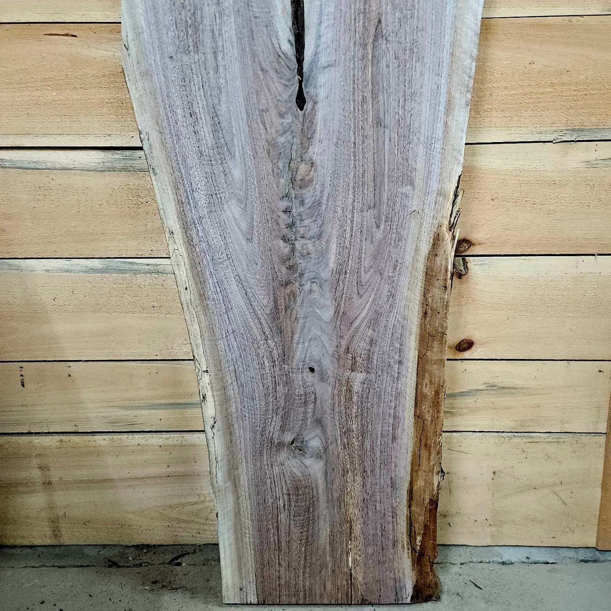 Walnut slab 2077 photo 6
