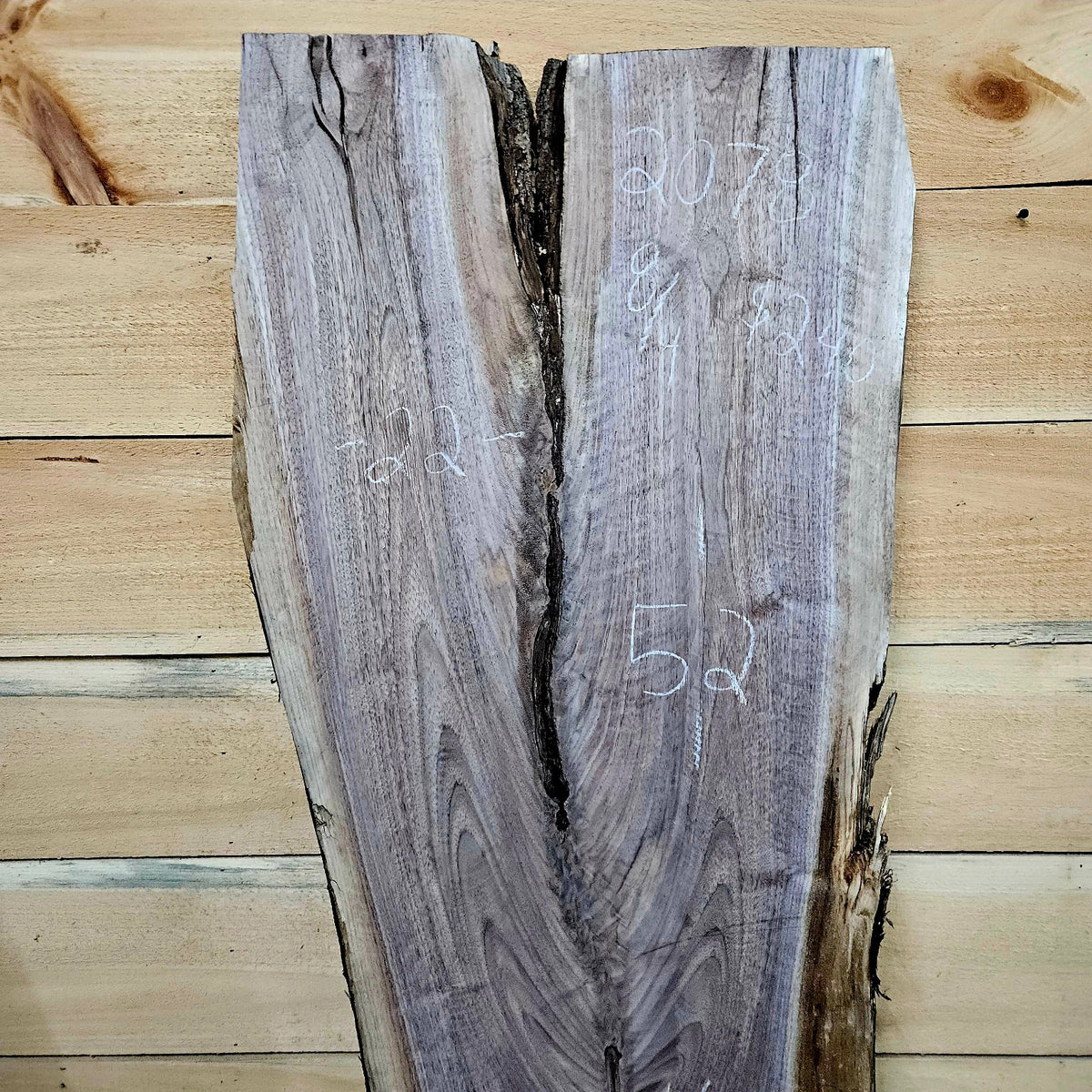 Walnut slab 2078 photo 2