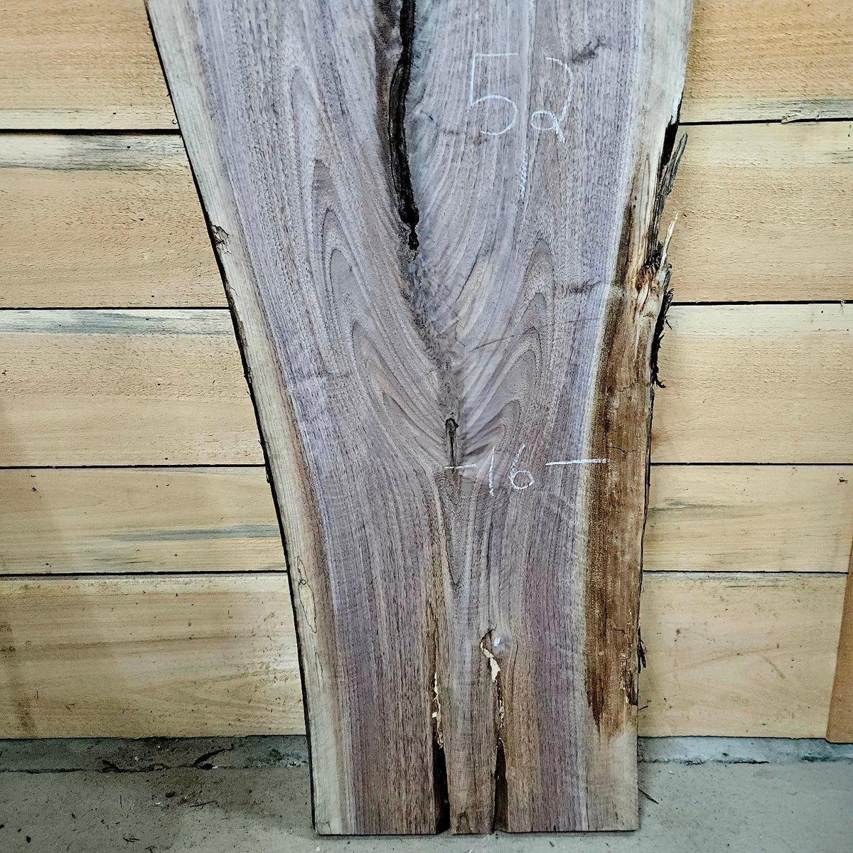Walnut slab 2078 photo 3