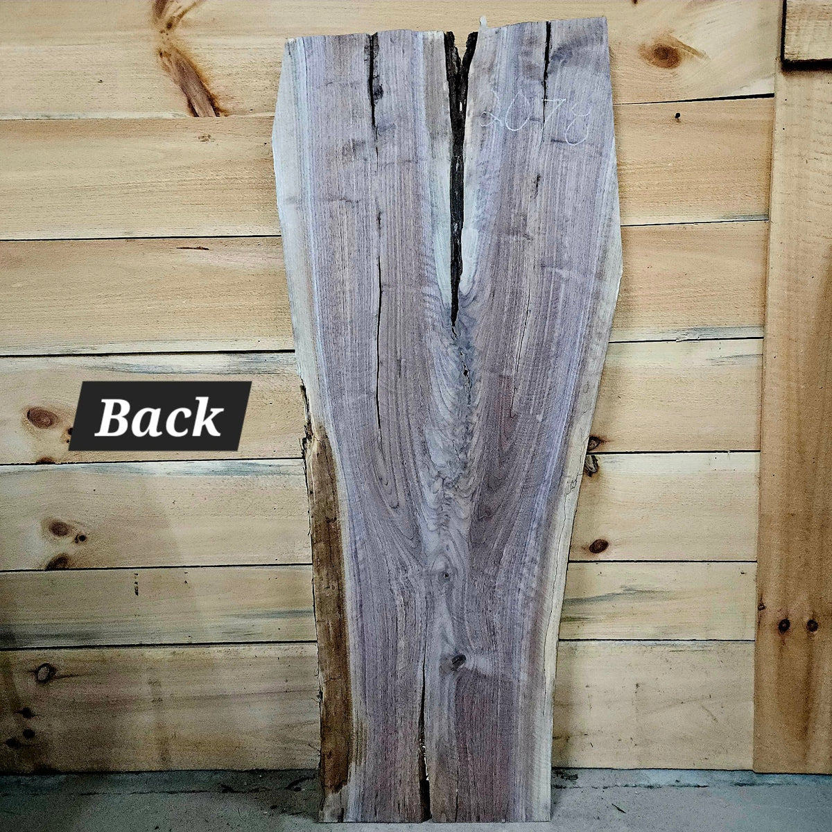 Walnut slab 2078 photo 4
