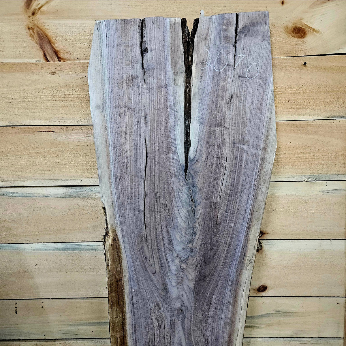 Walnut slab 2078 photo 5