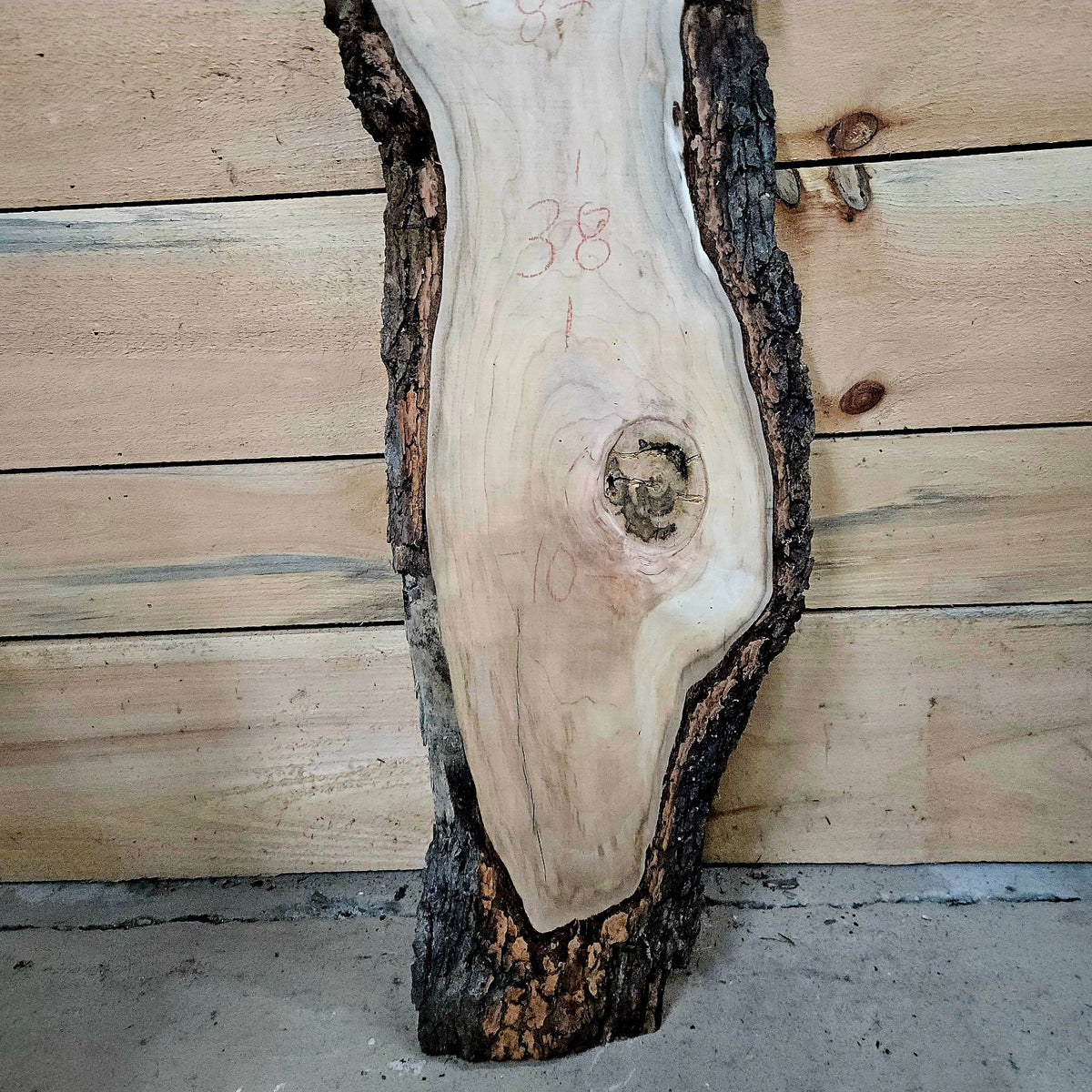 Cherry slab 2084 photo 3