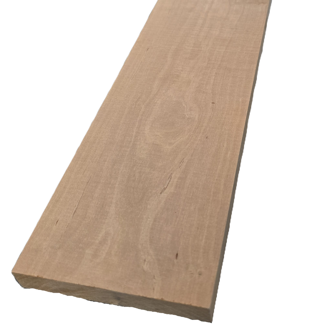 S4S Cherry Lumber – 1x4, view 1