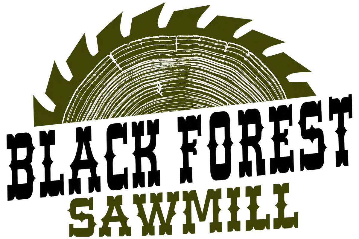 Black Forest Sawmill