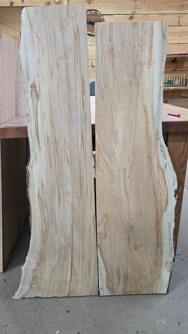 1233 Ambrosia Maple DIY Bundle