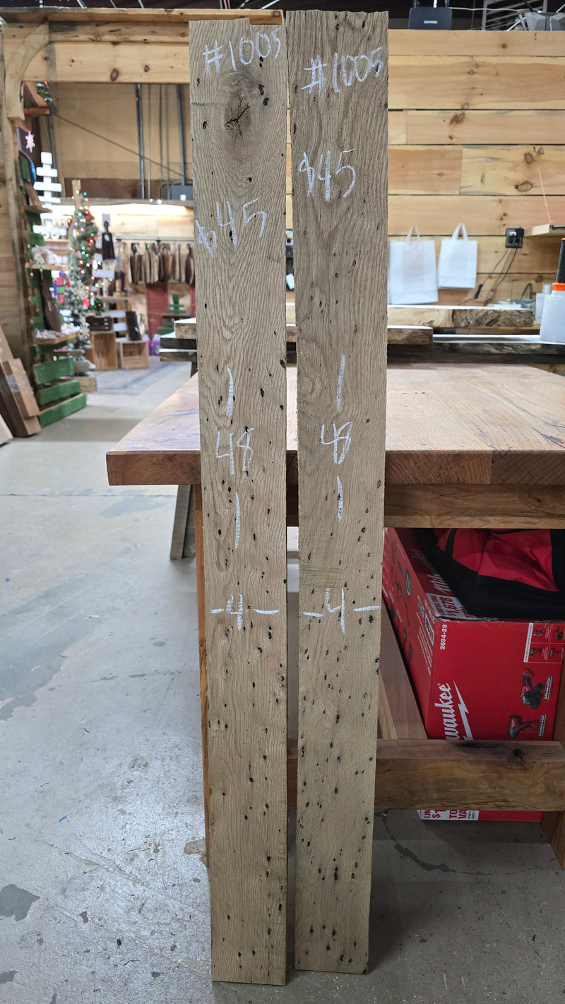 1005 White Oak DIY Bundle