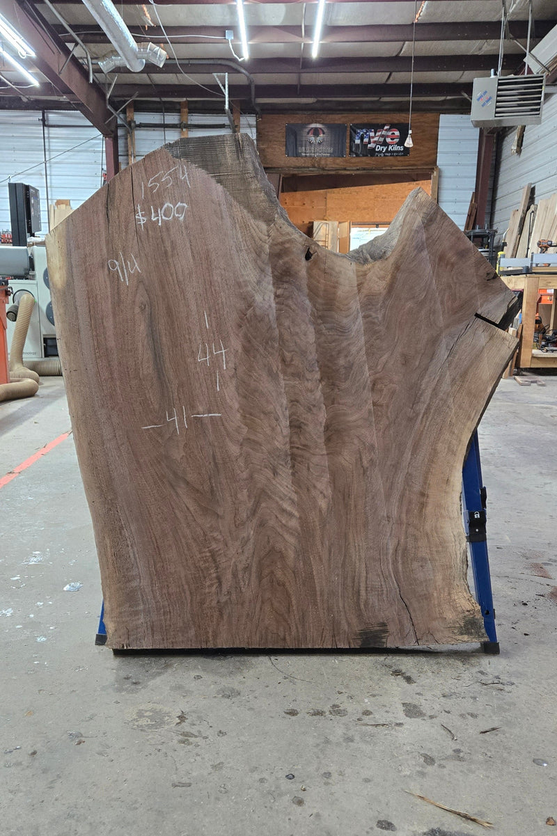 1554 Walnut Slab