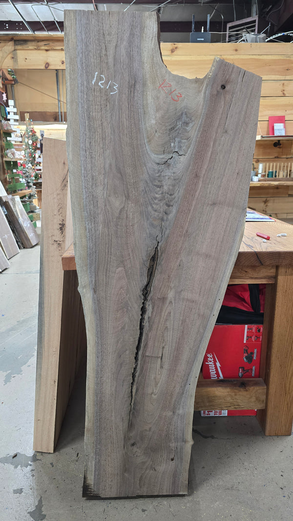 1213 Walnut Slab