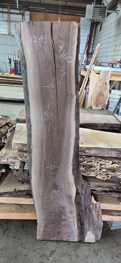1285 Walnut Slab