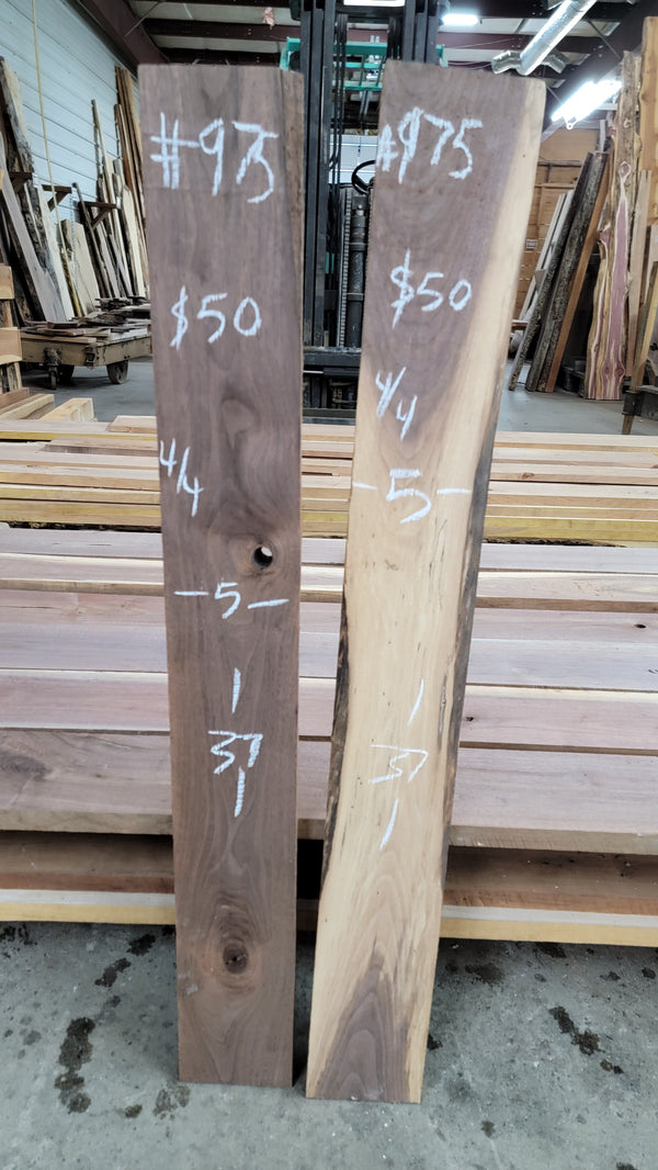 975 Walnut diy bundle